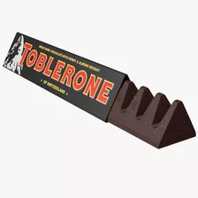 Chocolate Toblerone Dark Chocolate Amargo Negro 100 Gr 