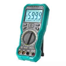 Multimetro Digital Tester 3-5/6 True Rms Proskit Mt-1706 Pr