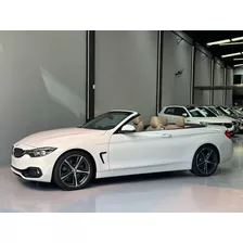 Bmw 430i 2.0 16v Gasolina Cabrio Sport Automático