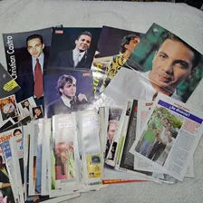 Material De Revistas De Cristian Castro