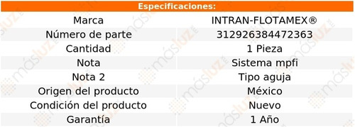 Sensor Cts Mitsubishi Cordia L4 1.8l 87/88 Intran-flotamex Foto 2