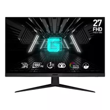 Monitor Gamer Msi G2712f 27 Pulgadas Full Hd 180hz 1ms