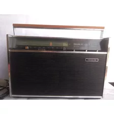 Radio Philco Transglobe 9 Bands #2