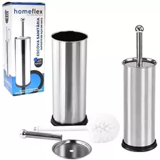 Escova Sanitaria Inox Homeflex Fxh-304