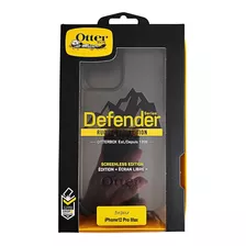 Funda Para iPhone 12mini/pro/pro Max Otter Defender Box+clip