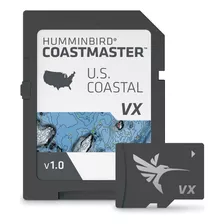 Humminbird 601015-1 Coastmaster U.s. Coastal V1 Digital Gps