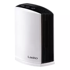 Purificador De Aire De Escritorio Lasko Lp200 Hepa Con Tempo