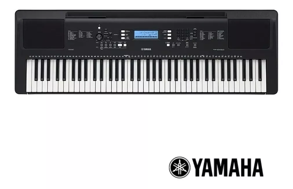 Sintetizador De 76 Teclas Psr-ew310 Yamaha Música
