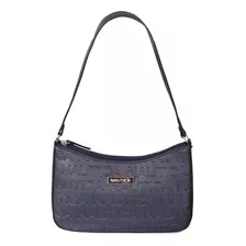 Cartera Delray Azul Nautica