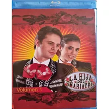 Telenovela La Hija De Mariachi Completa Blue-ray