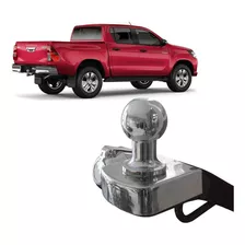 Engate Reboque Nova Hilux 2017 2018 Rabicho Fixo 700kg