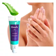 Hands Guante De Silicona Hnd Crema Hidra - g a $379