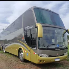 Ônibus Marcopolo Paradiso 1550 Ld G6 Leito Turismo Completo