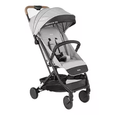 Coche Maleta Compacto, Para Bebé Terrain 2g Infanti Color Gris Claro