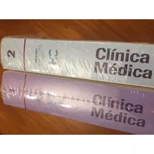 Clínica Médica Volumes 1 E 2 (fmusp, Hc)