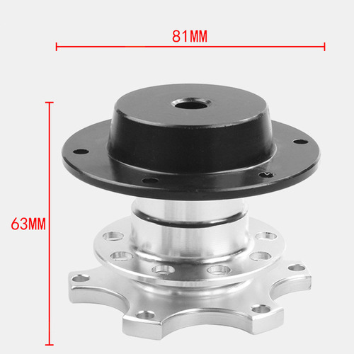 Adaptador Volante Desmontable Para 6 Personas Foto 3