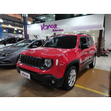 Jeep Renegade Sport 1.8 Flex Autom.