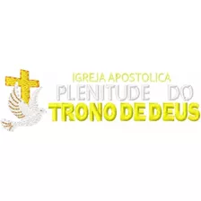 Bordado Computadorizado Bc1632 Logo Igreja Plenitude