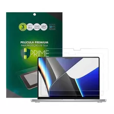 Película Hprime Invisivel Para Macbook Pro 14 2021