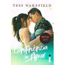 Livro Continência Ao Amor - Livro Que Deu Origem Ao Filme Da Netflix