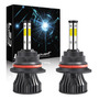 Kit De Faros Led De 6000 K Para Mercury Sable 1992-2005, 2 X