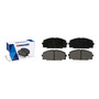 Balatas Traseras Y Delanteras Rzr800 Efi 2008-14