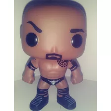 Funko Pop Wwe The Rock 03