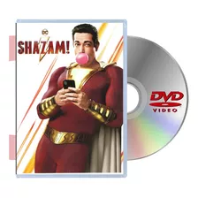 Dvd Shazam