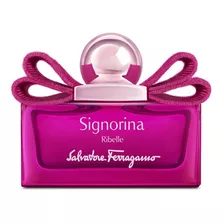 Perfume Dama Salvatore Ferragamo Signorina Ribelle 100ml Edp