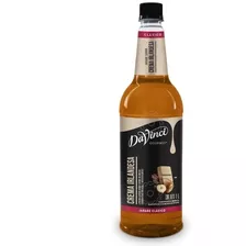 Jarabe Davinci Gourmet - Sabor Crema Irlandesa 1 L