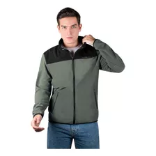 Sudadera Hombre Greenlander Fce7593 Fleece Cierre Completo