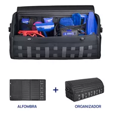 Organizador De Auto Baúl Sparco Impermeable