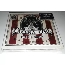 Lacuna Coil - The 119 Show: Live In London 2cd/1dvd Digipak