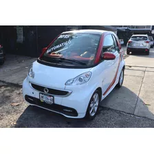 Smart Fortwo 2015 1.0 Coupe Passion Mt