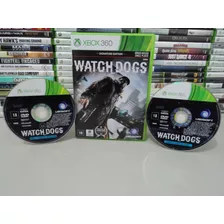 Watch Dogs Xbox 360 Jogo Original Barato