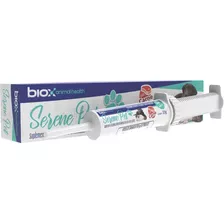 Serene Pet 15gr Acalma Cães E Gatos Nervosos E Agitados Biox