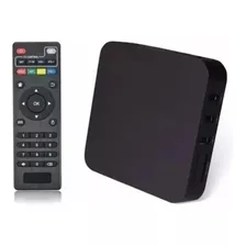 Smart Tv Box Android 32gb Rom + 4gb Ram