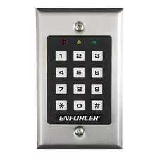 Seco-larm Sk-1011-sdq Enforcer Control De Acceso Teclado Cub