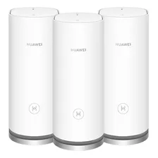 Roteador Huawei Ws8100 Wi-fi 6+ 3000mbps Harmonyos Mesh Kit3