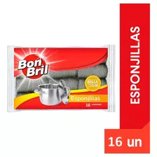 Esponjilla Bon Bril Oferta Pague 12 Lleve 16