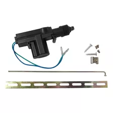 Motor Escravo Para Trava Eletrica 2 Fios Universal P/ Carros