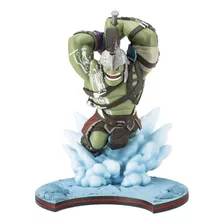 Quantum Mechanix Marvel Thor Ragnarok Hulk Qfig Figura