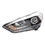 Optico Delantero Der Original Hyundai Tucson Tm 2011 2014 Hyundai Tucson