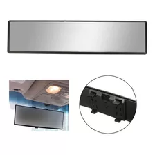  Espejo Retrovisor Universal Visor 30cm Panoramico Interior