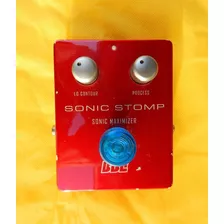 Pedal De Guitarra Bbe Sonic Stomp