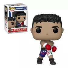 Oscar De La Hoya Golden Boy Funko Pop # 02