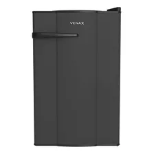 Frigobar Refrigerador Venax Ngv 10 Preto Fosco 82 Lts. 110v