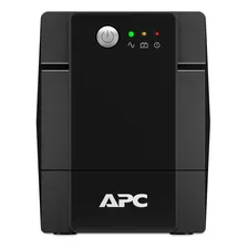 Nobreak Apc Back-ups 600va, Entrada Bivolt, Saída 115v - Bvx