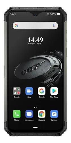 Ulefone Armor 7E 2020 Dual Sim 128 Gb Negro 4 Gb Ram