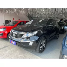 Sportage Ex 2.0 - 2012/2013 - Automático - Completo